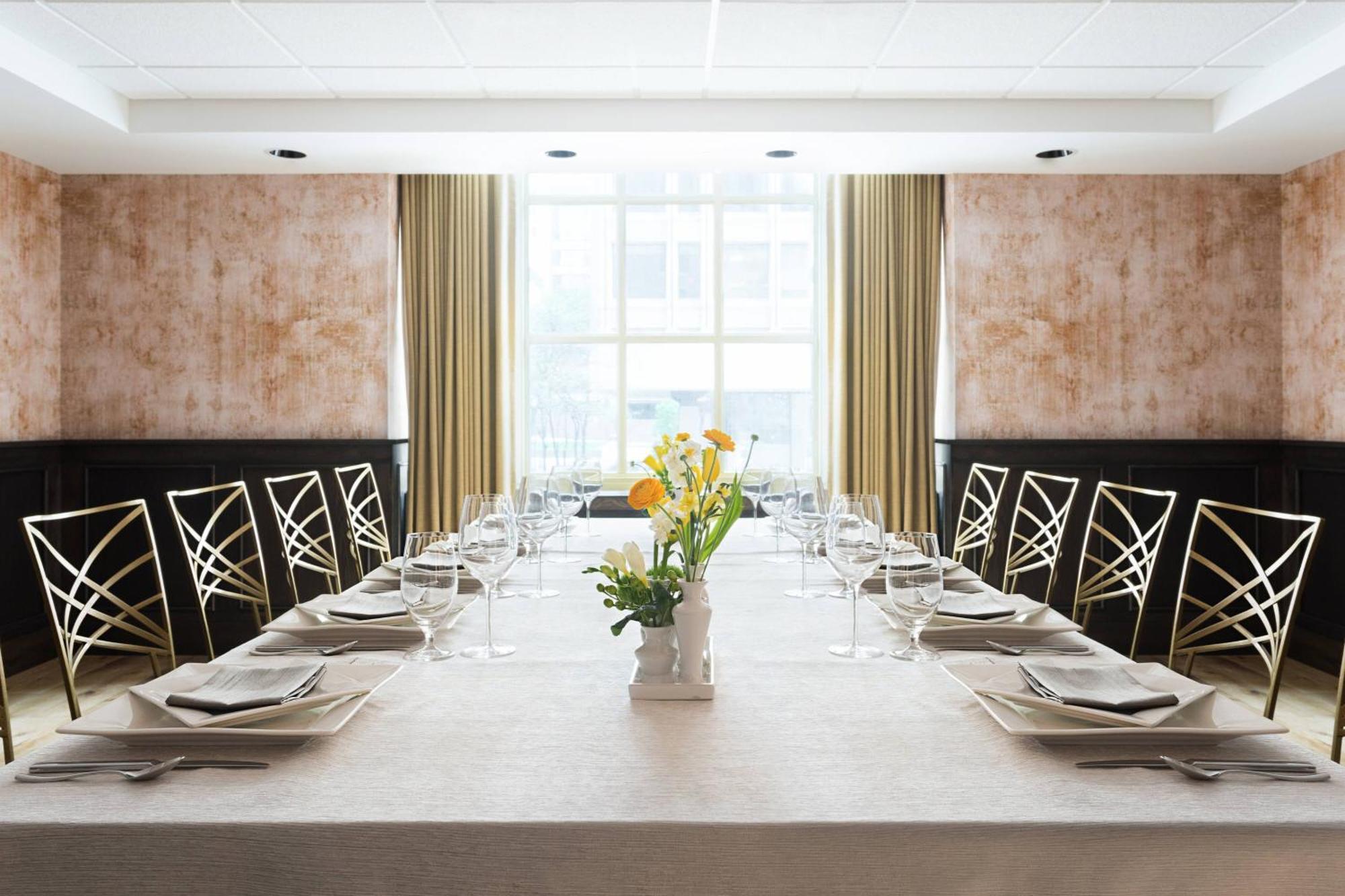 Hotel Leveque, Autograph Collection Columbus Luaran gambar