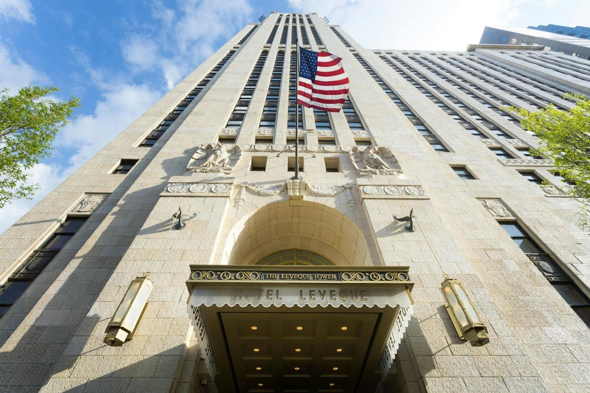 Hotel Leveque, Autograph Collection Columbus Luaran gambar