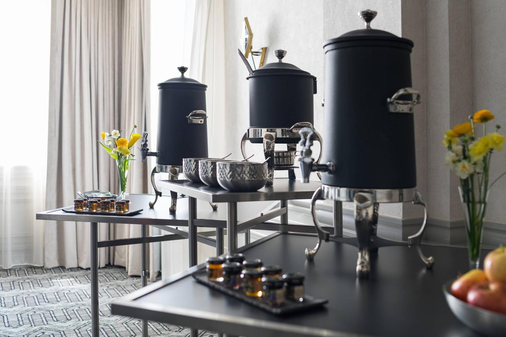 Hotel Leveque, Autograph Collection Columbus Luaran gambar