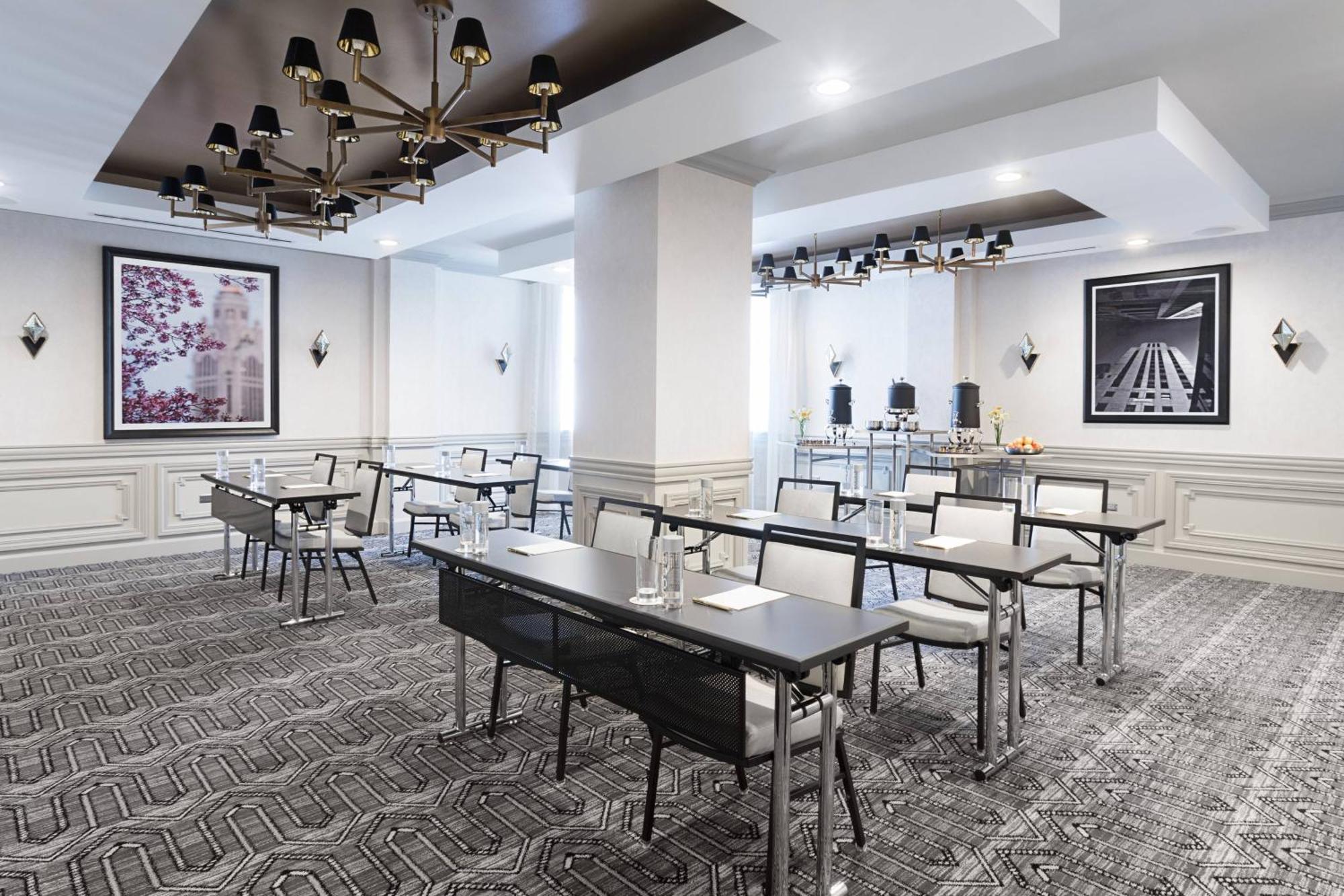 Hotel Leveque, Autograph Collection Columbus Luaran gambar