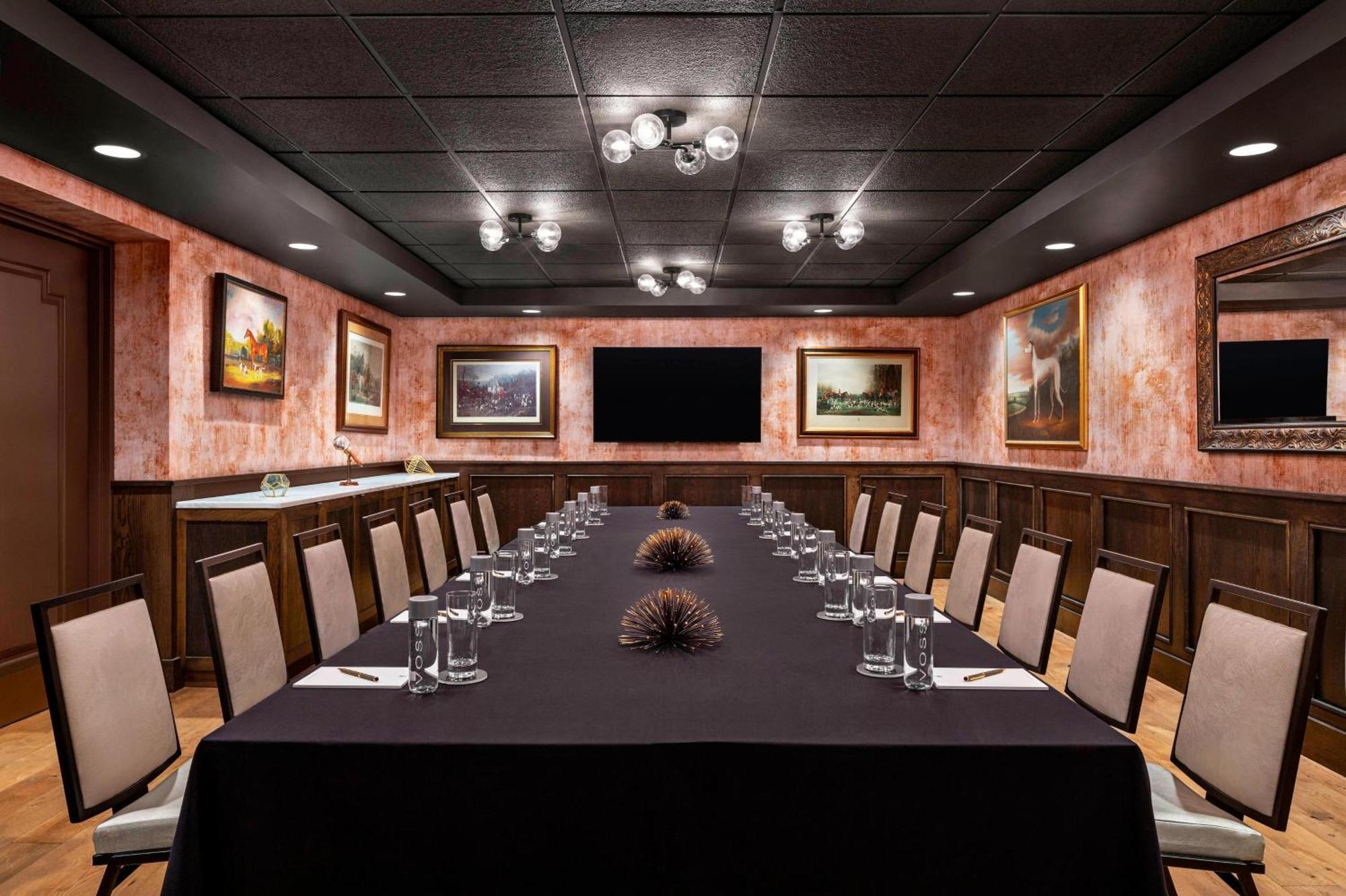 Hotel Leveque, Autograph Collection Columbus Luaran gambar
