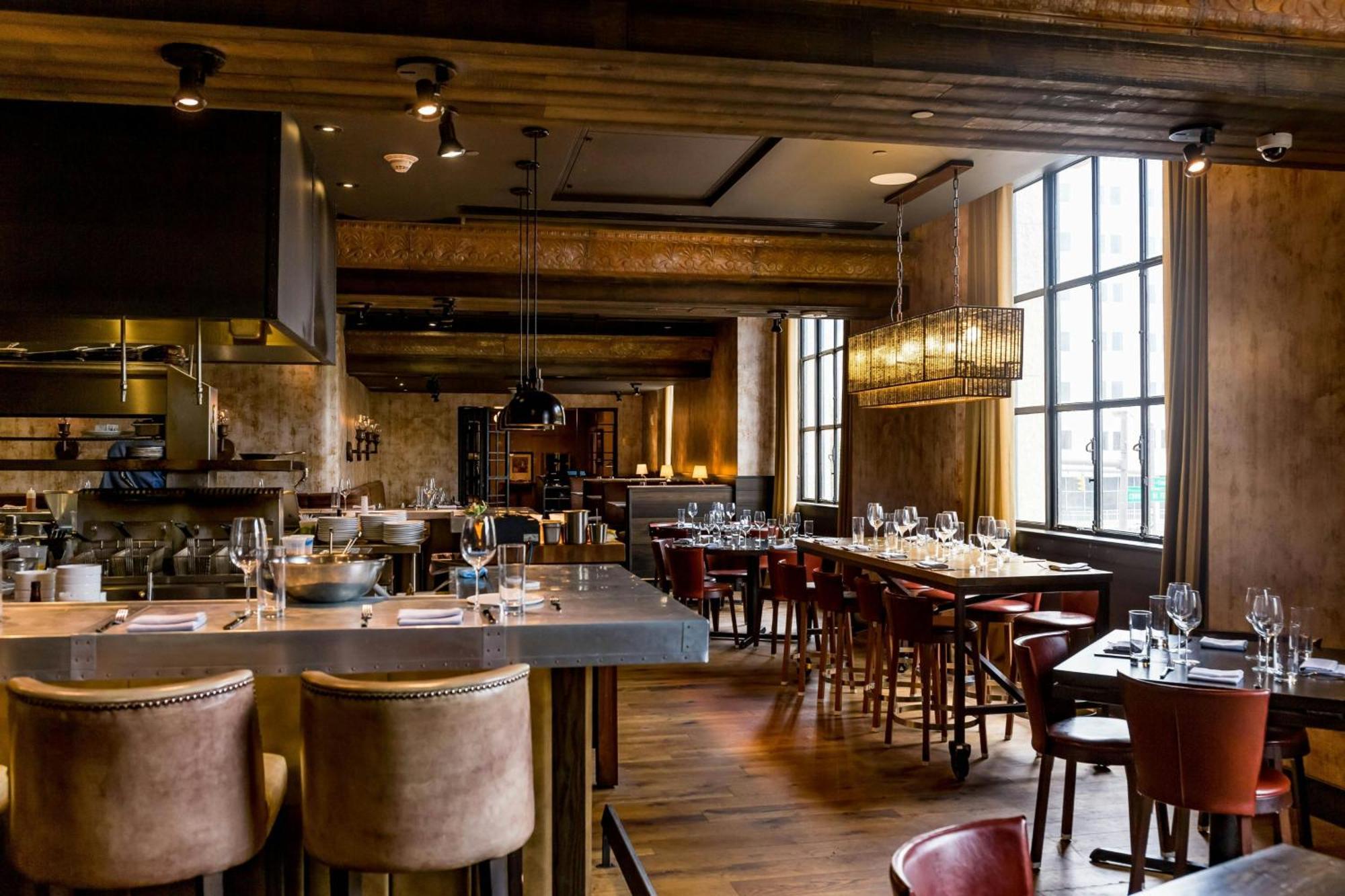Hotel Leveque, Autograph Collection Columbus Luaran gambar