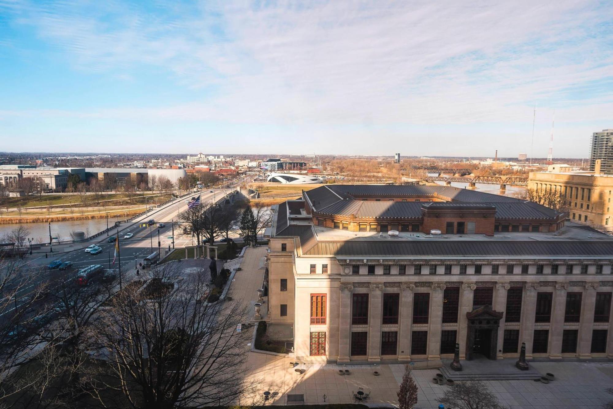 Hotel Leveque, Autograph Collection Columbus Luaran gambar