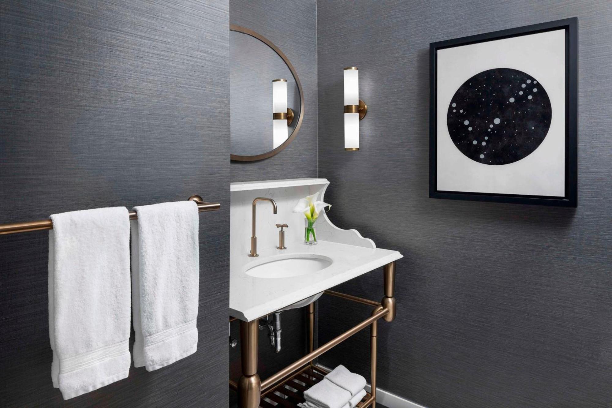 Hotel Leveque, Autograph Collection Columbus Luaran gambar