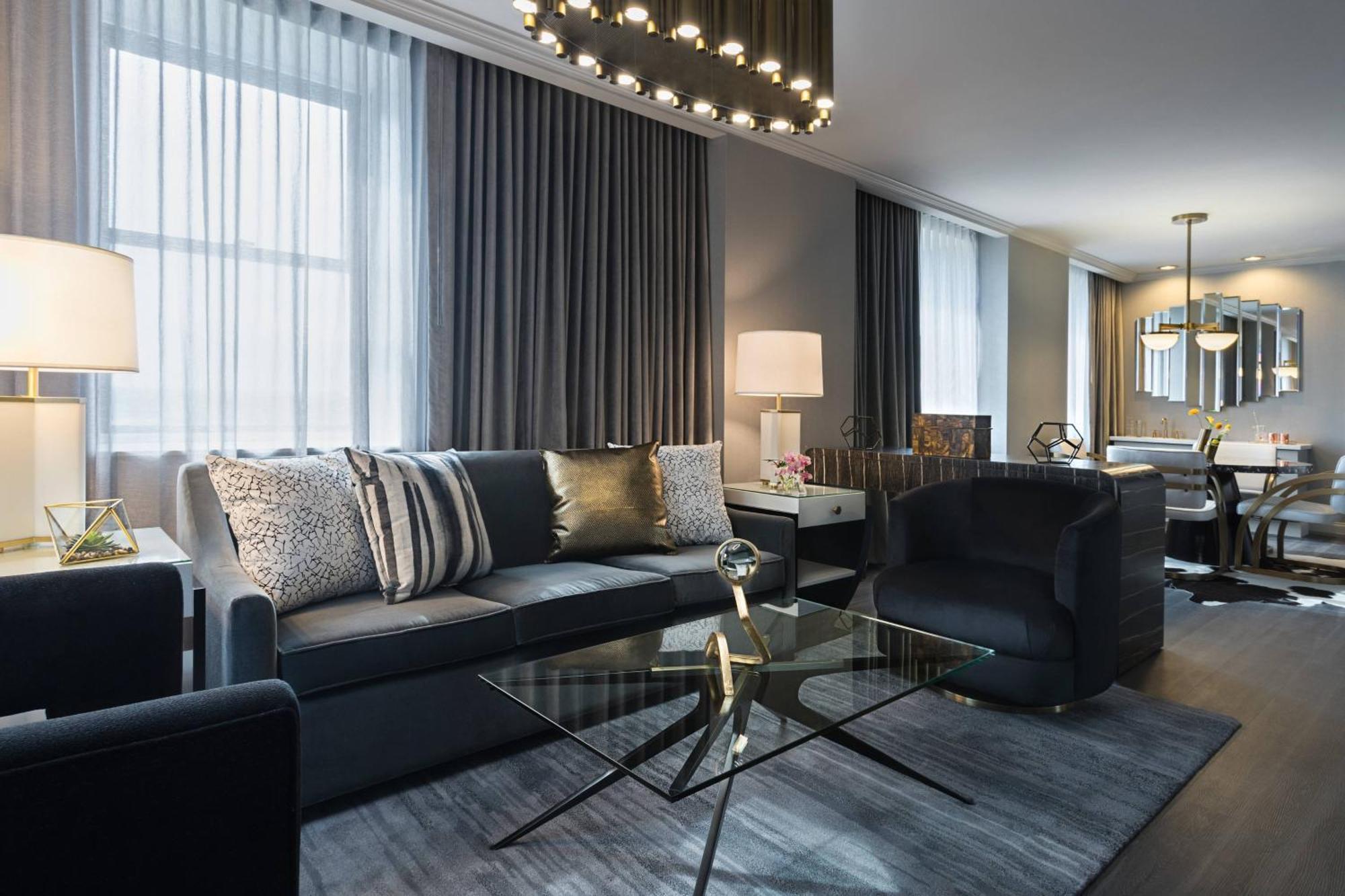 Hotel Leveque, Autograph Collection Columbus Luaran gambar