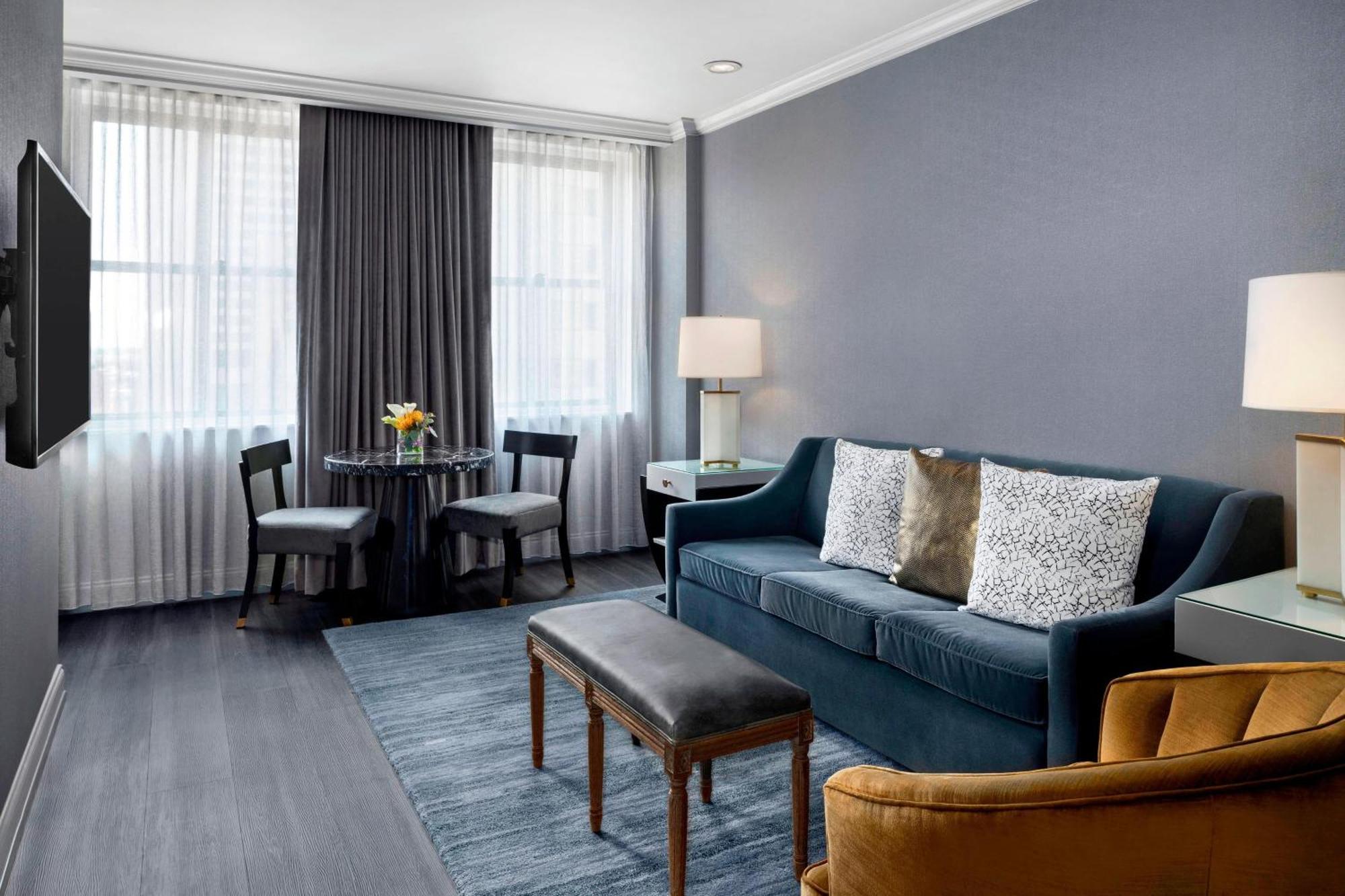 Hotel Leveque, Autograph Collection Columbus Luaran gambar