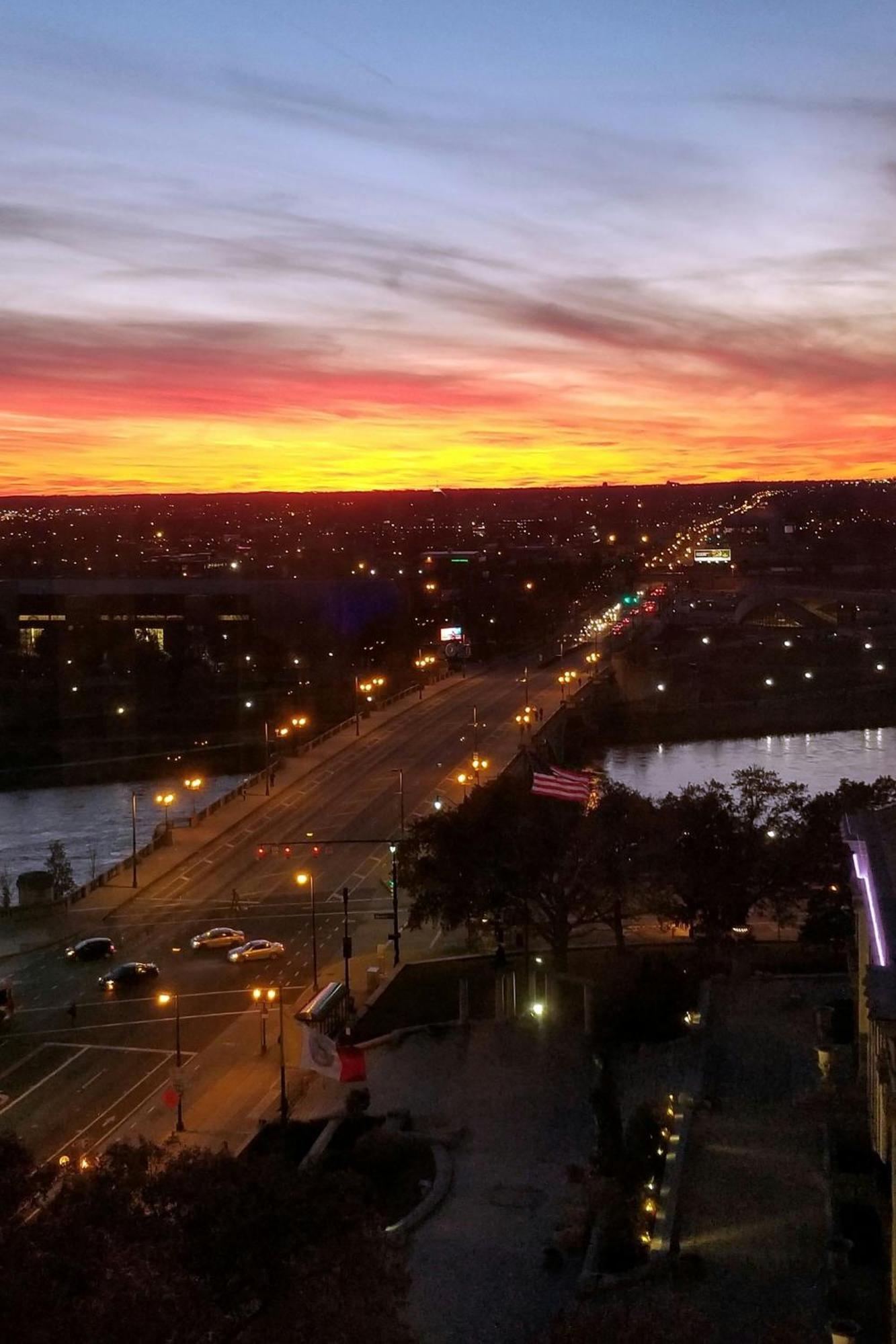 Hotel Leveque, Autograph Collection Columbus Luaran gambar