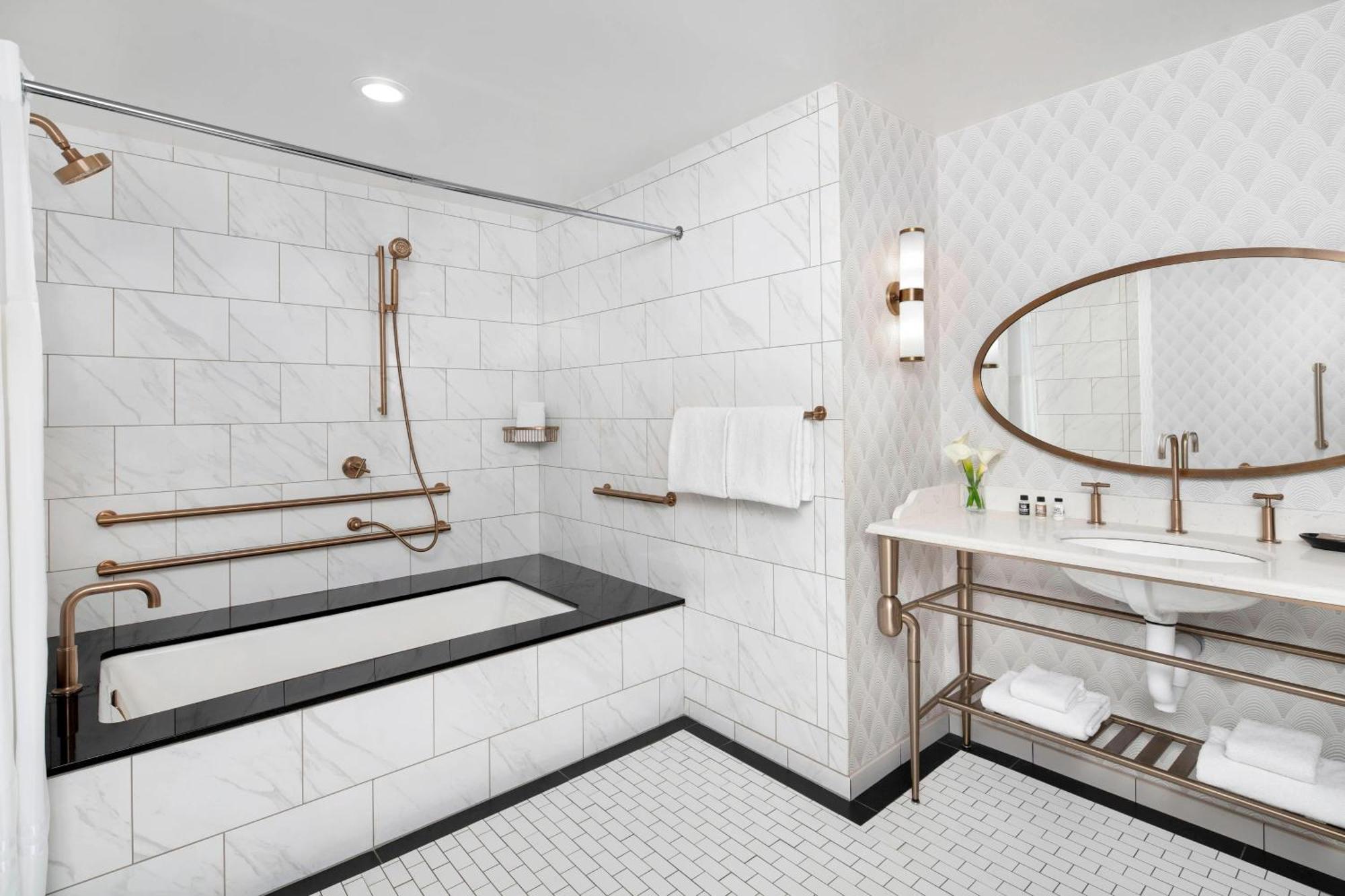 Hotel Leveque, Autograph Collection Columbus Luaran gambar