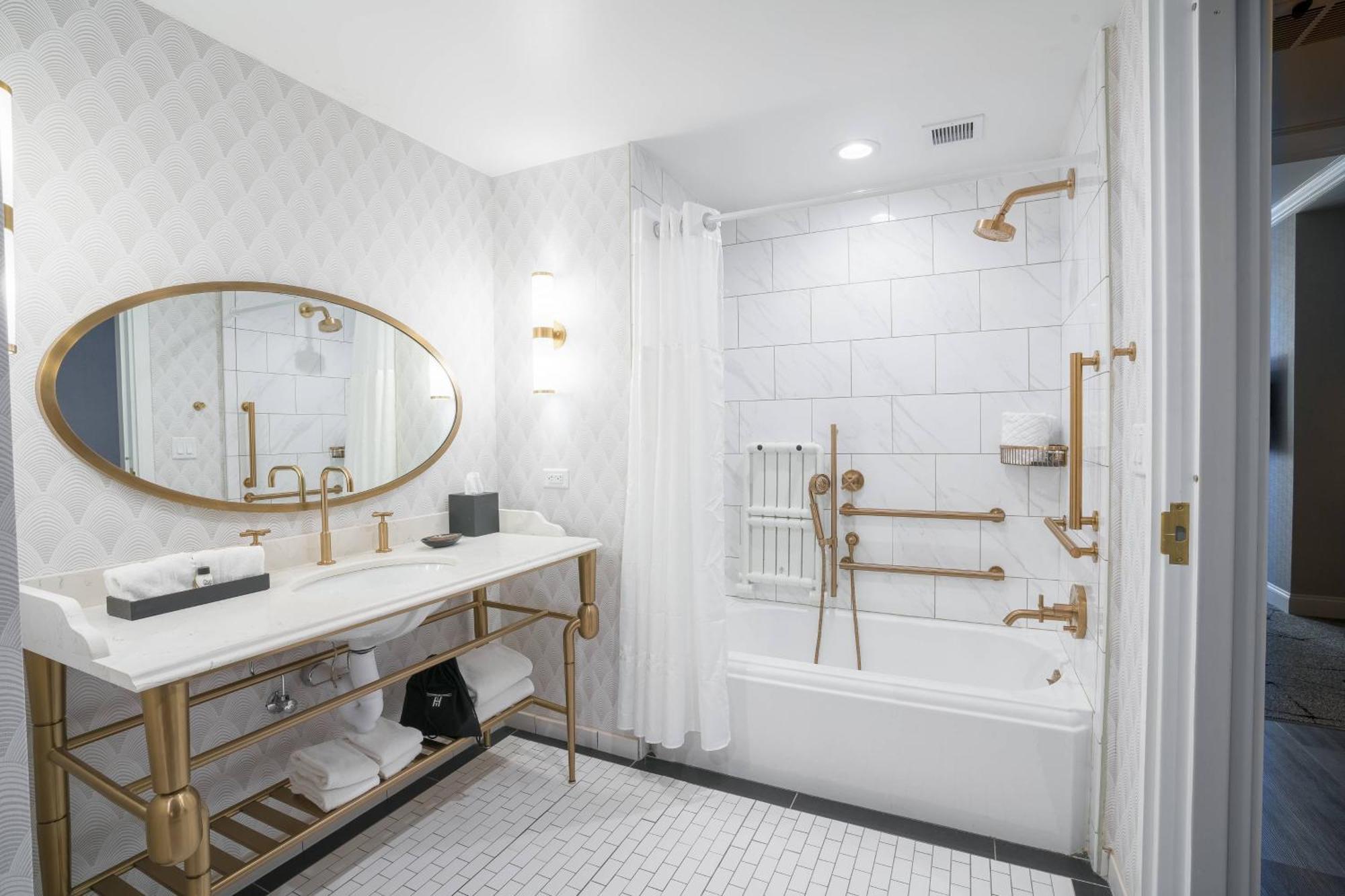 Hotel Leveque, Autograph Collection Columbus Luaran gambar
