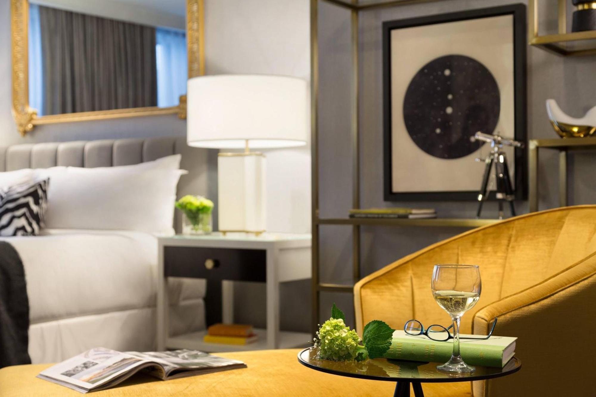 Hotel Leveque, Autograph Collection Columbus Luaran gambar