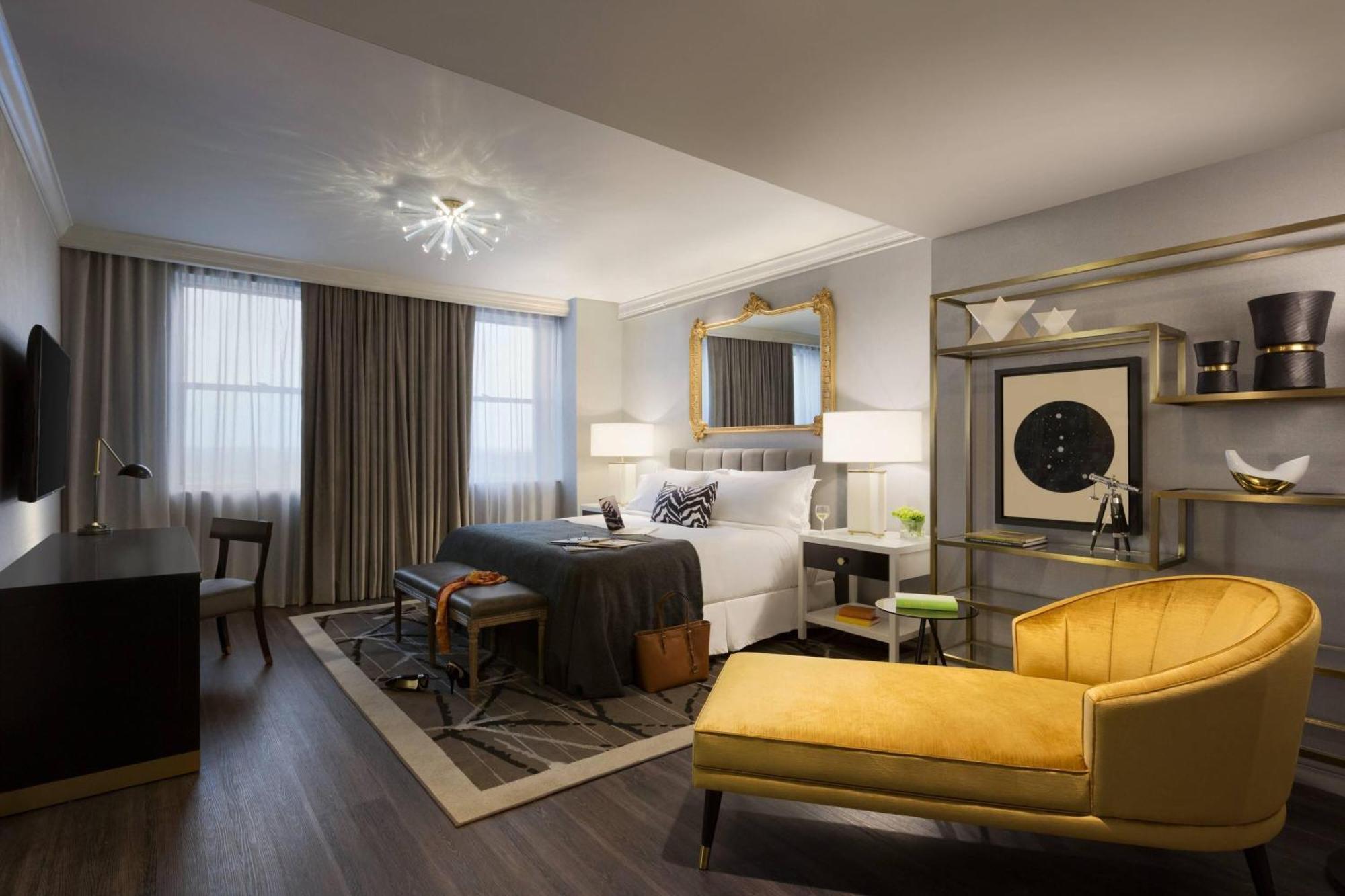Hotel Leveque, Autograph Collection Columbus Luaran gambar