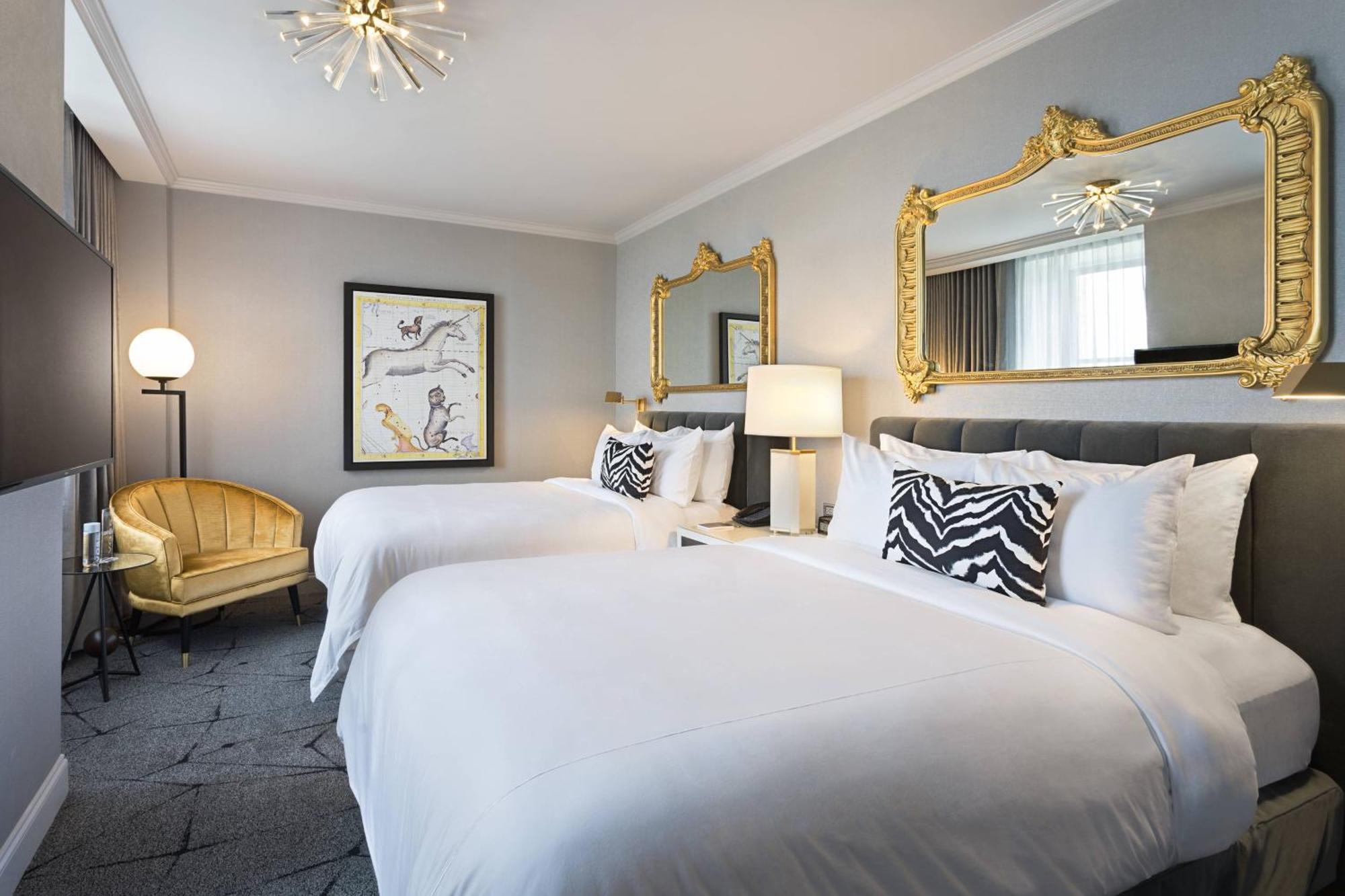 Hotel Leveque, Autograph Collection Columbus Luaran gambar