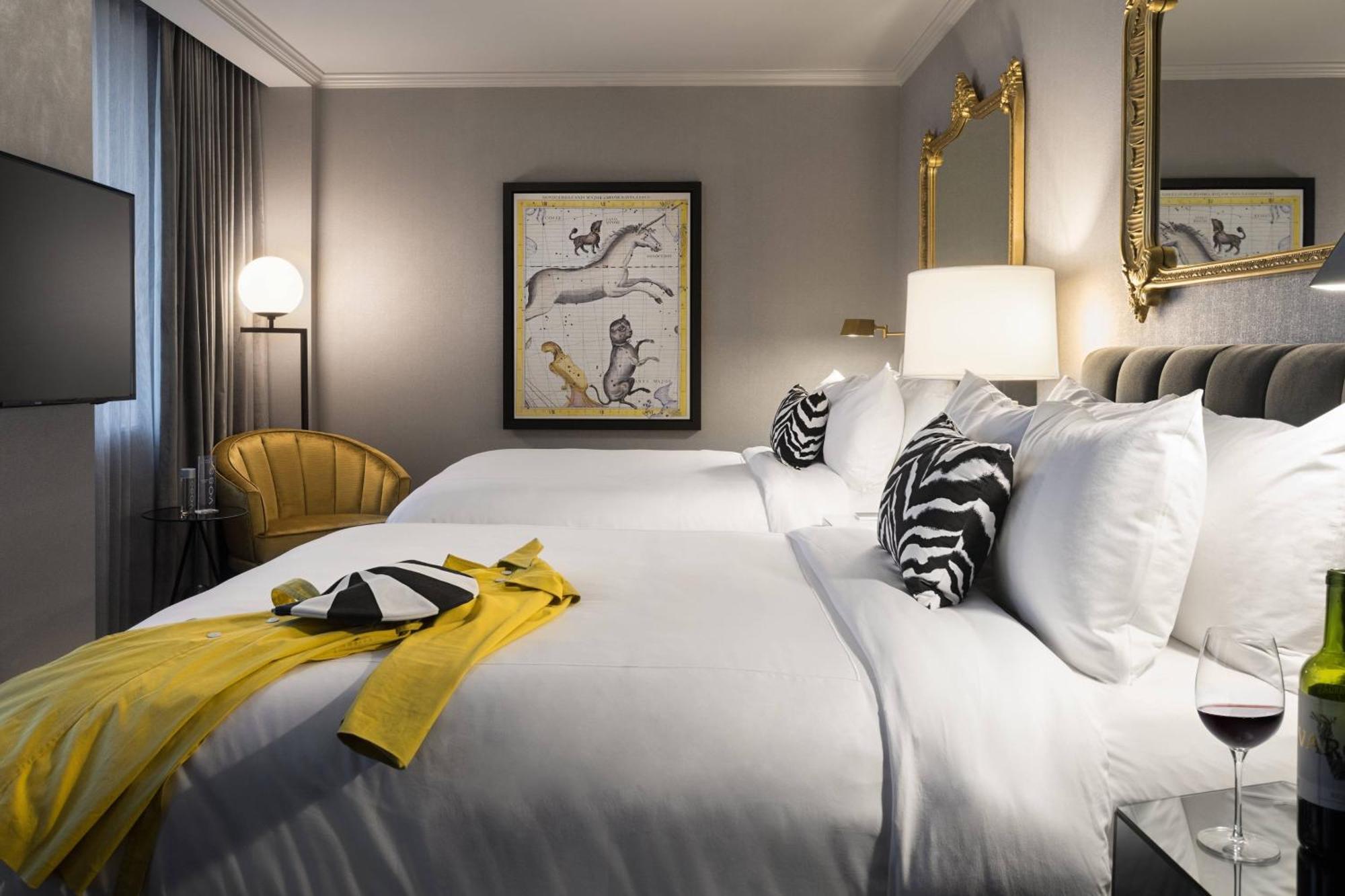 Hotel Leveque, Autograph Collection Columbus Luaran gambar