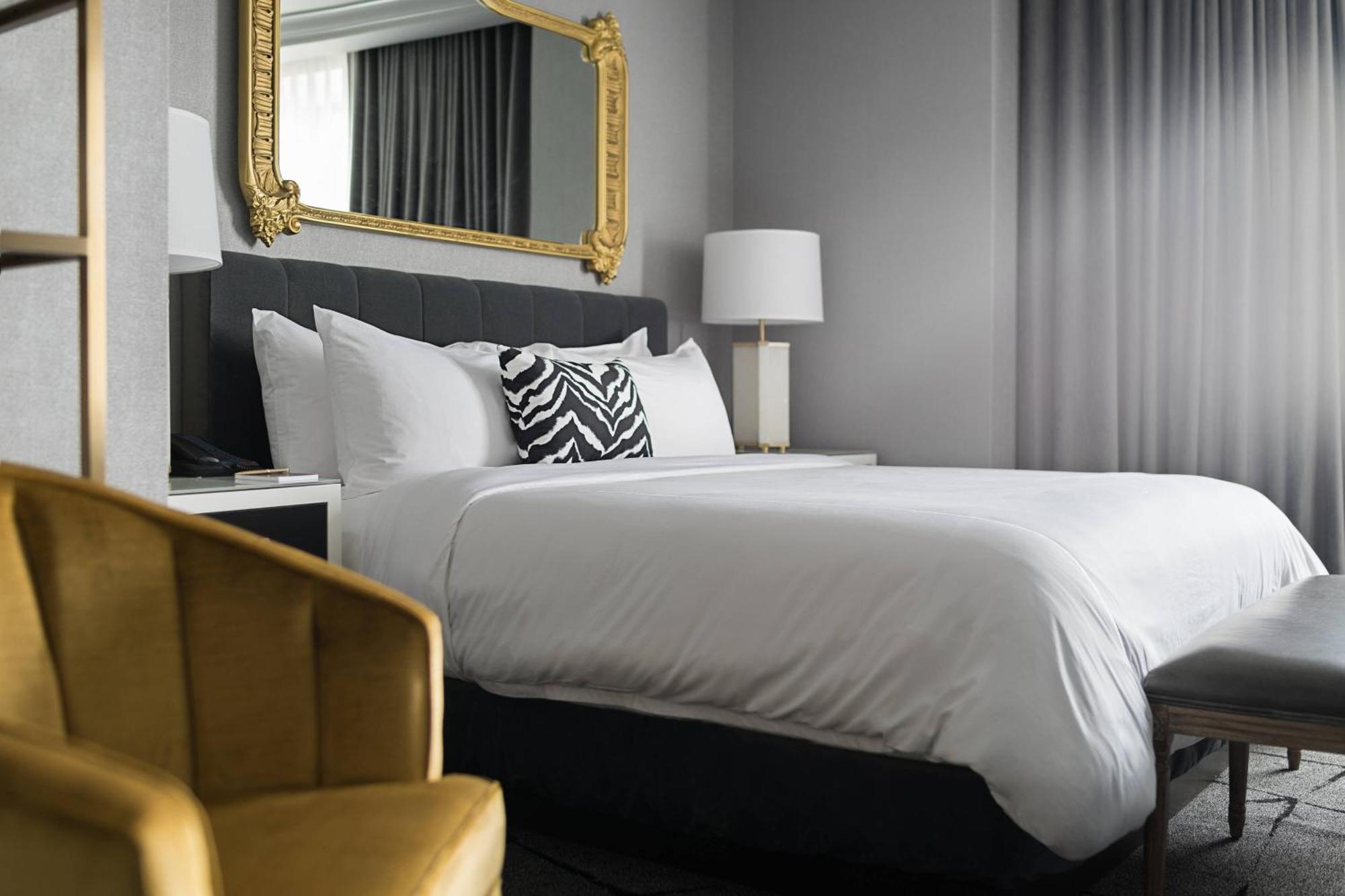 Hotel Leveque, Autograph Collection Columbus Luaran gambar