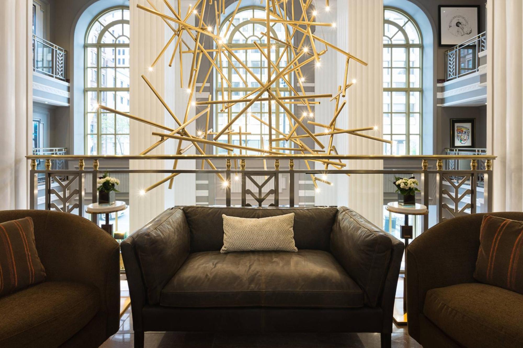 Hotel Leveque, Autograph Collection Columbus Luaran gambar