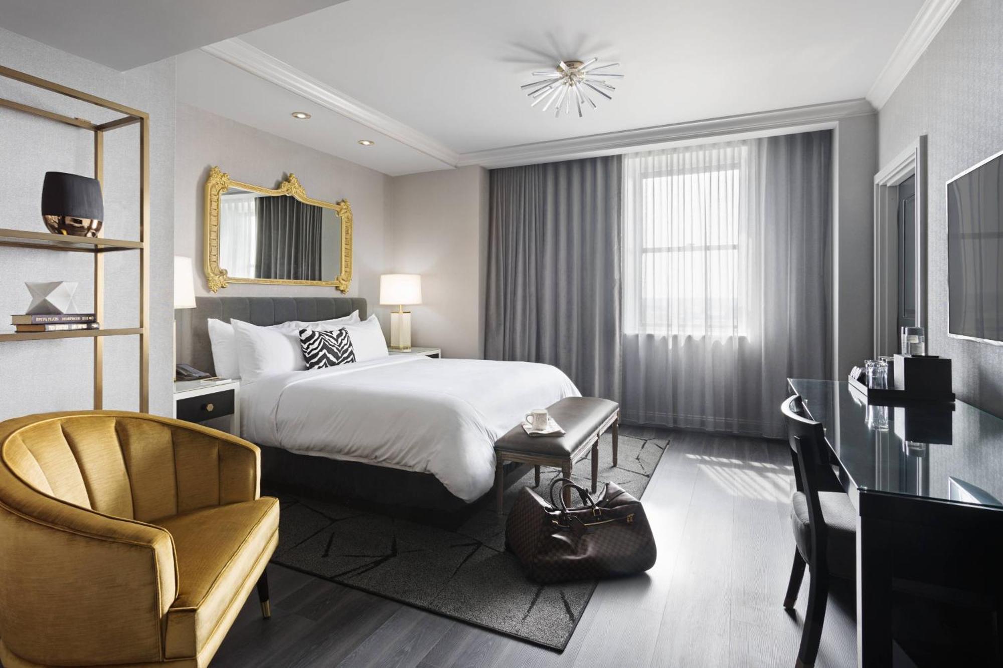 Hotel Leveque, Autograph Collection Columbus Luaran gambar