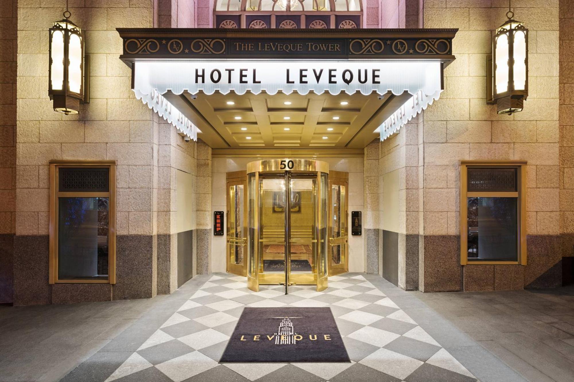 Hotel Leveque, Autograph Collection Columbus Luaran gambar