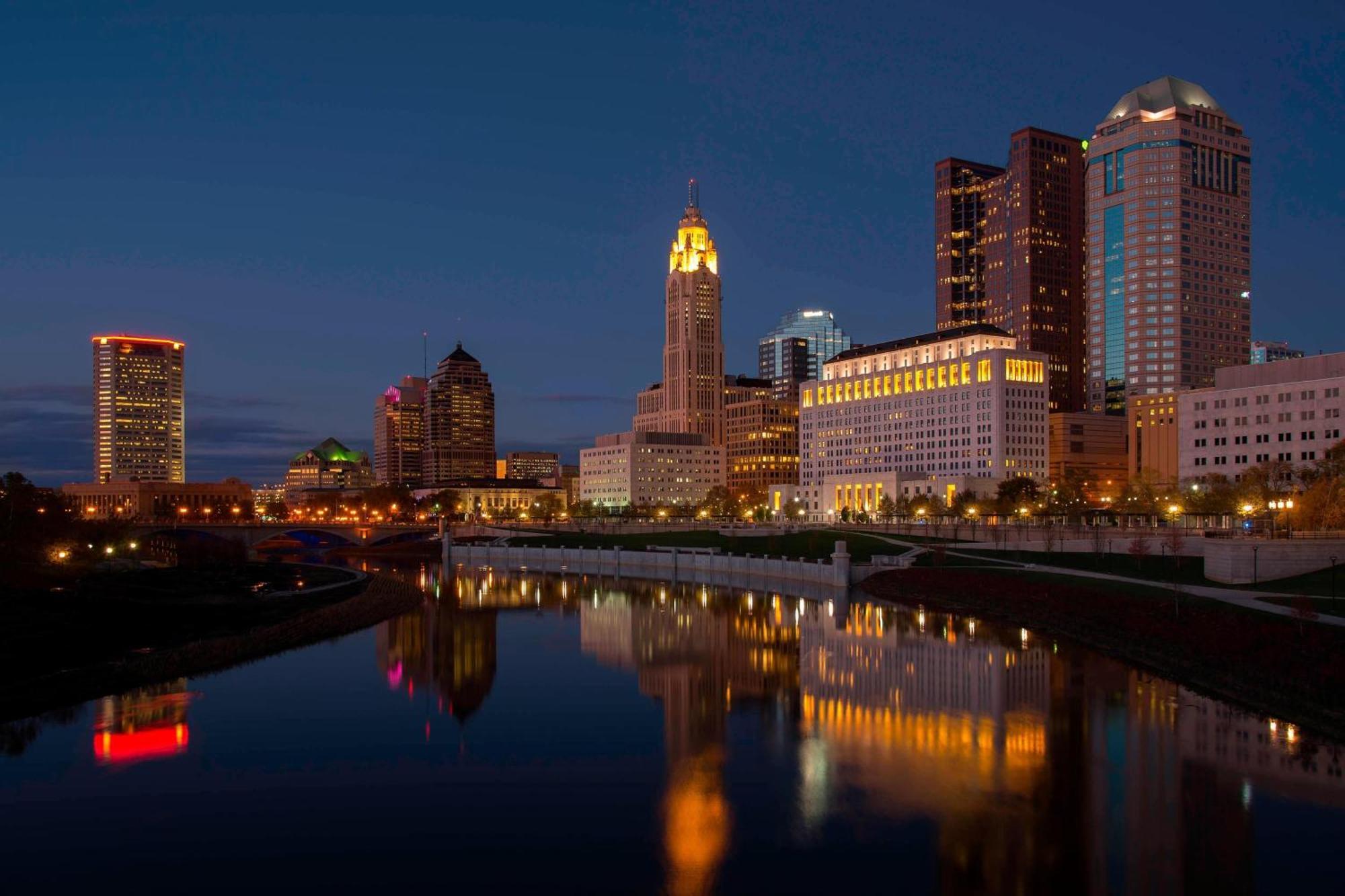 Hotel Leveque, Autograph Collection Columbus Luaran gambar