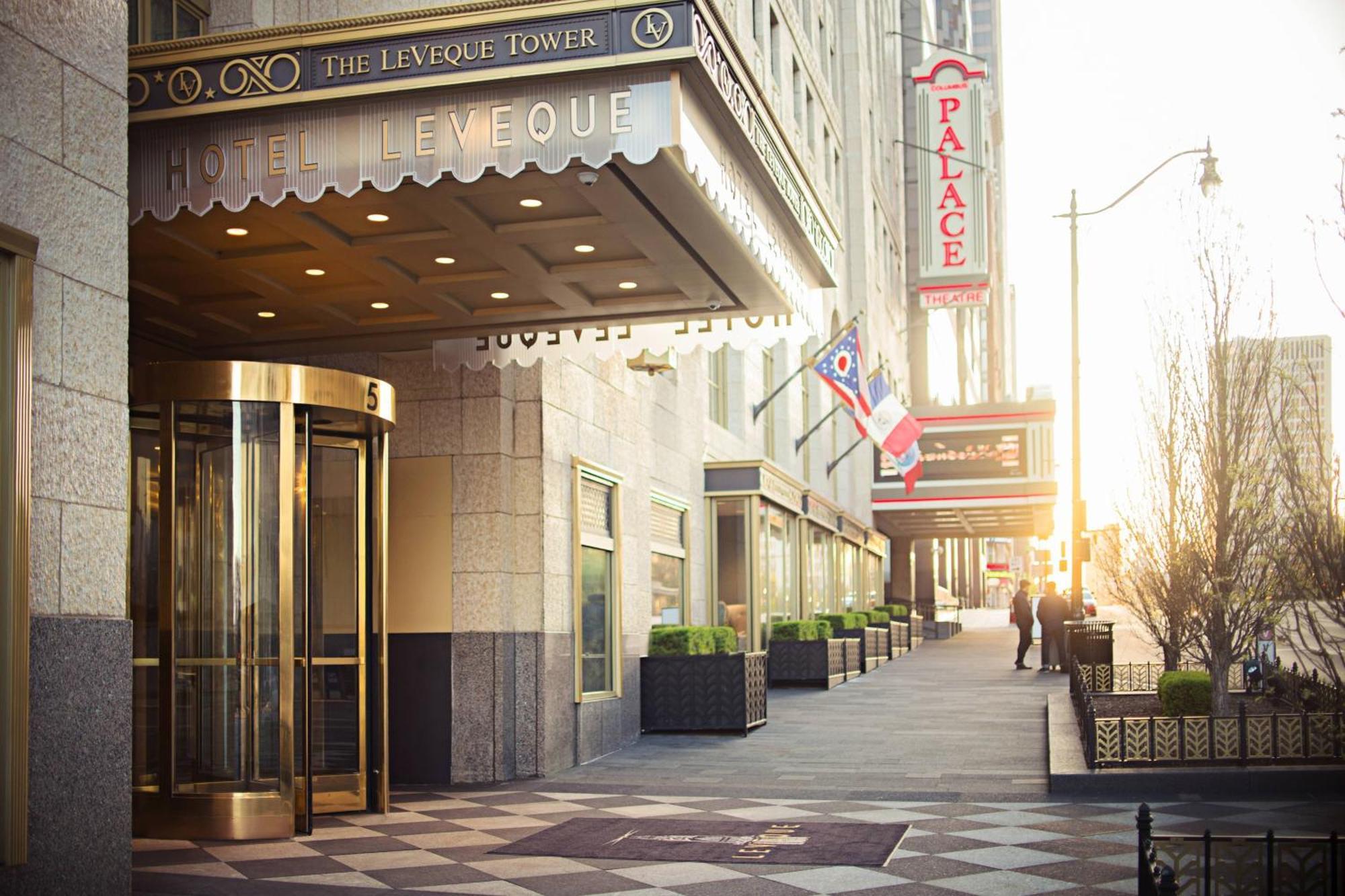 Hotel Leveque, Autograph Collection Columbus Luaran gambar