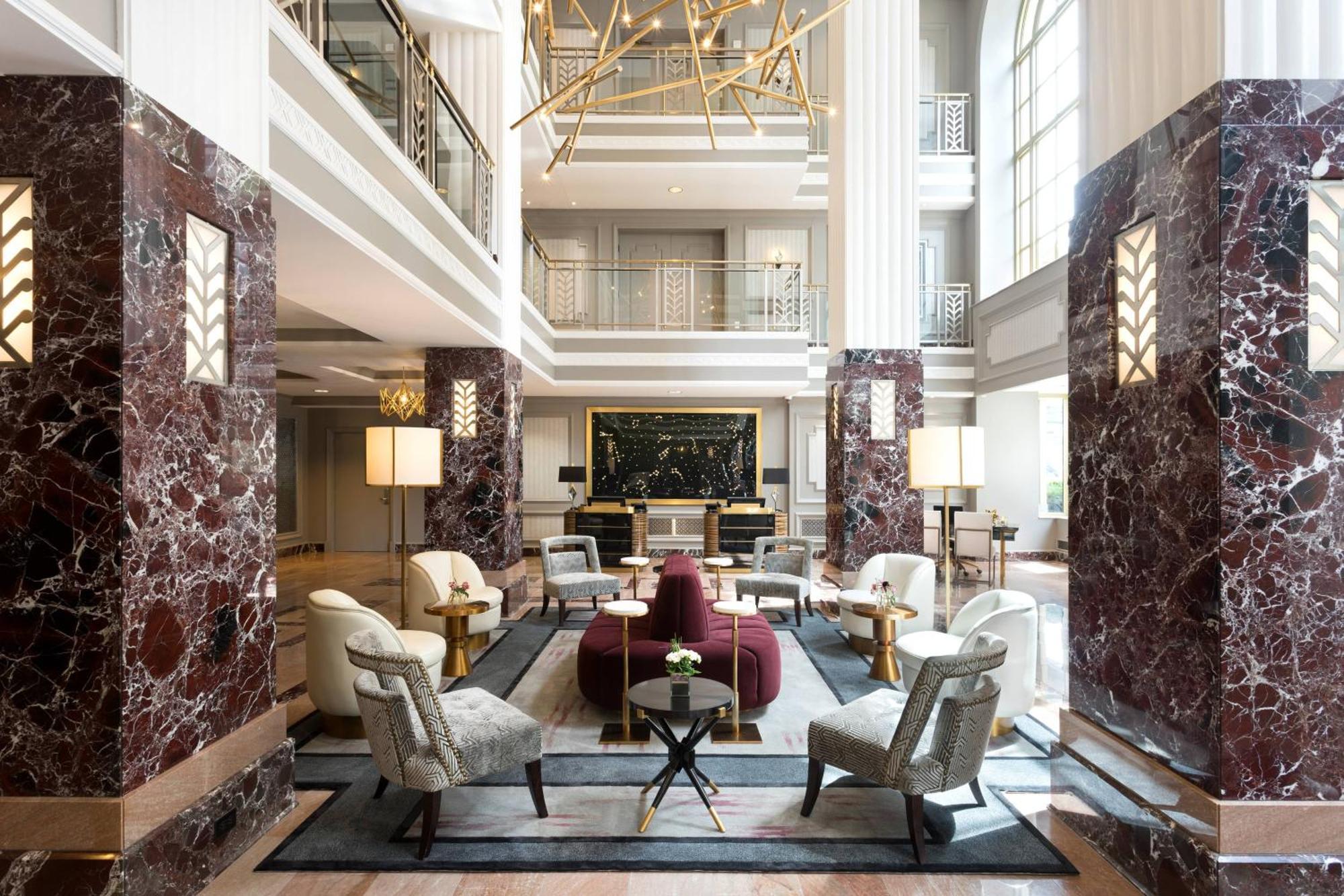 Hotel Leveque, Autograph Collection Columbus Luaran gambar