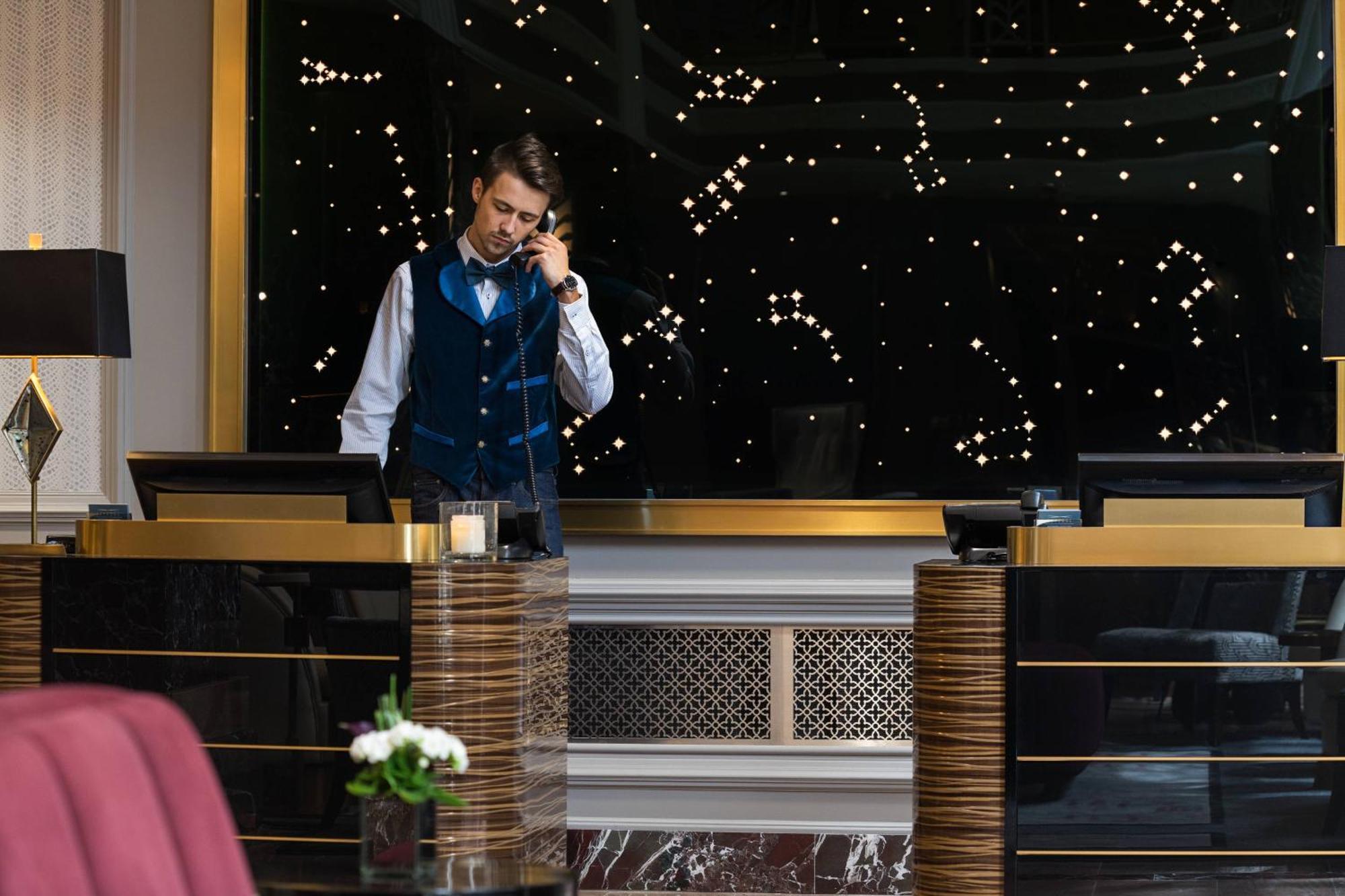 Hotel Leveque, Autograph Collection Columbus Luaran gambar