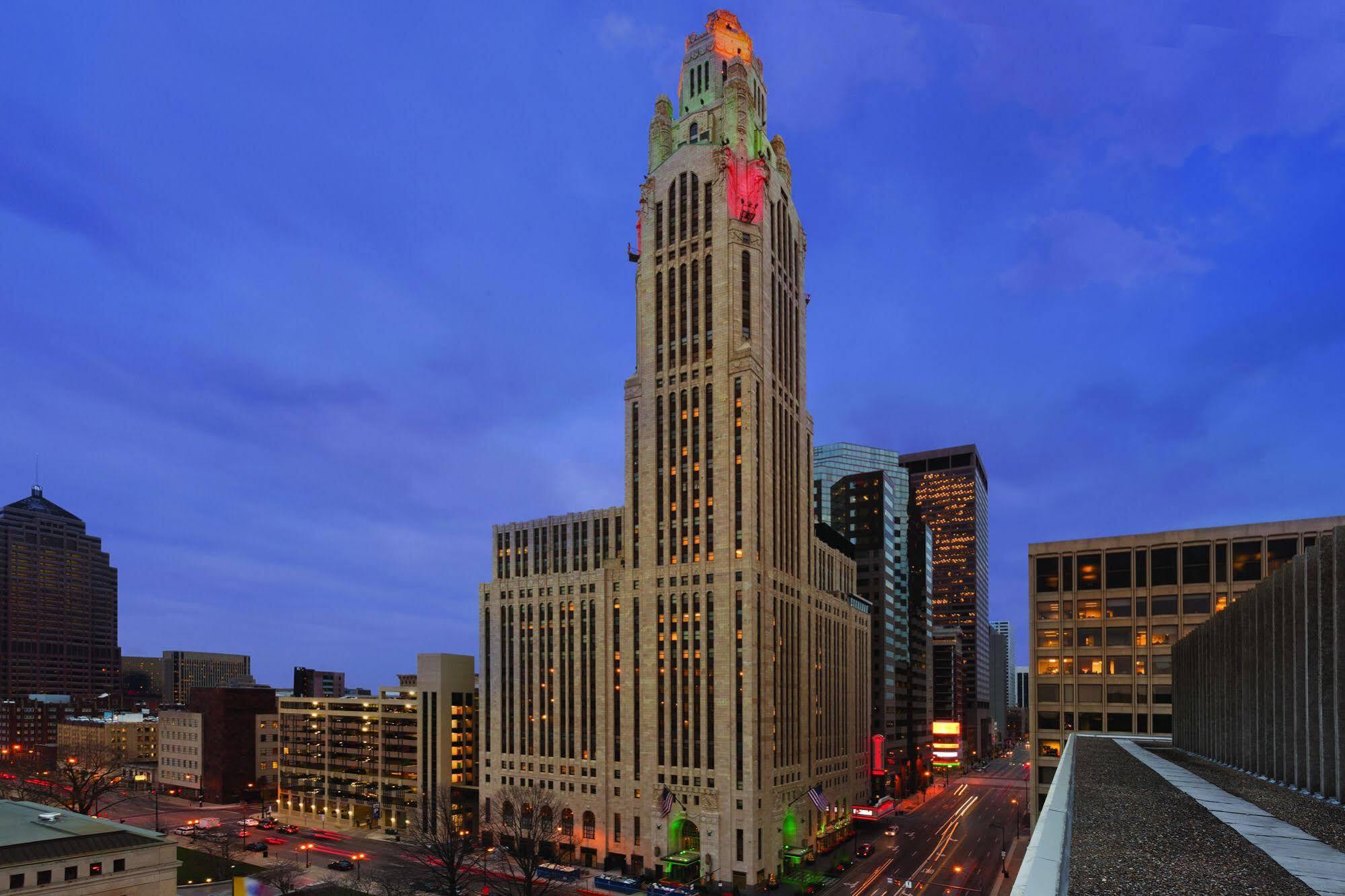 Hotel Leveque, Autograph Collection Columbus Luaran gambar