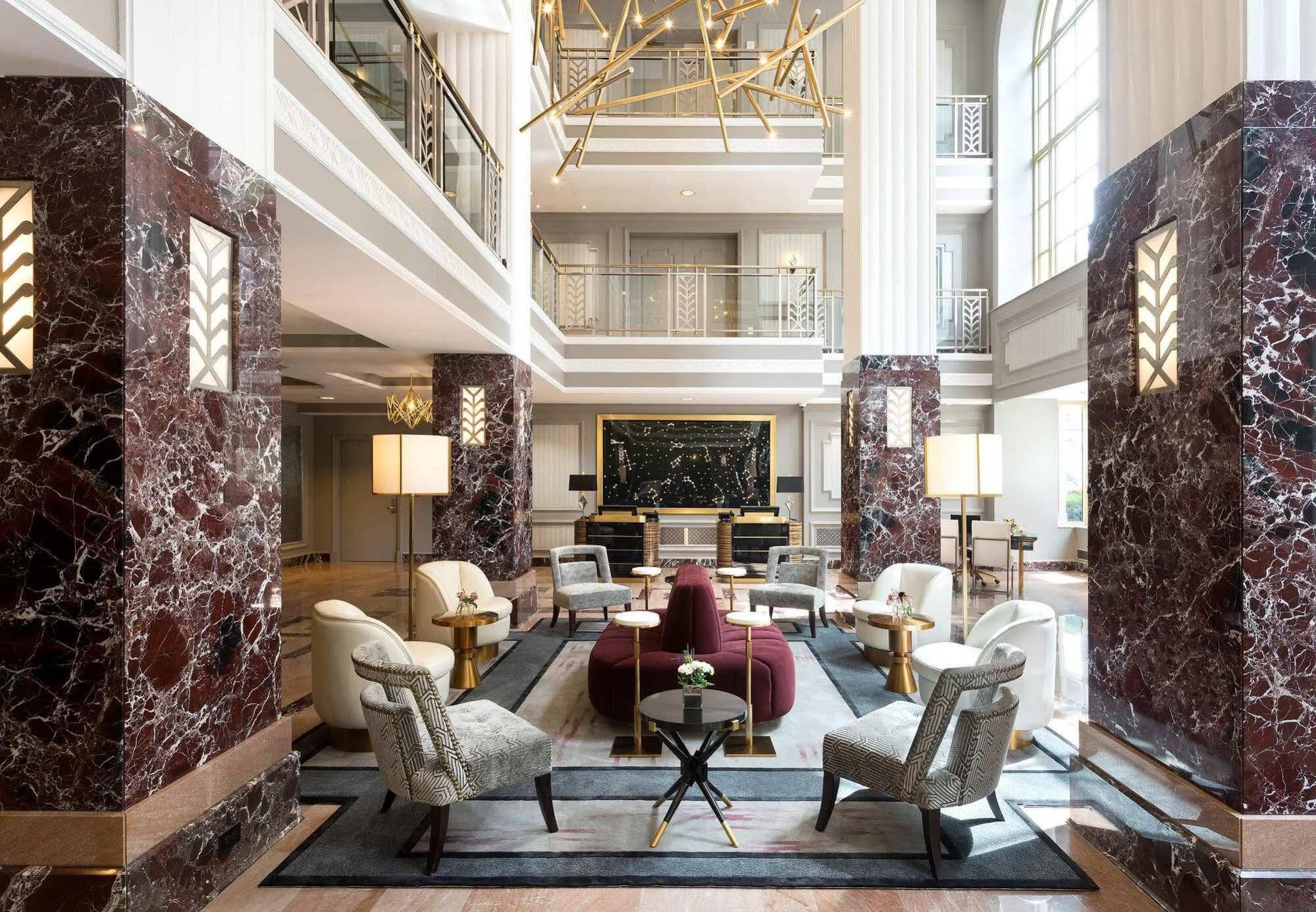 Hotel Leveque, Autograph Collection Columbus Luaran gambar