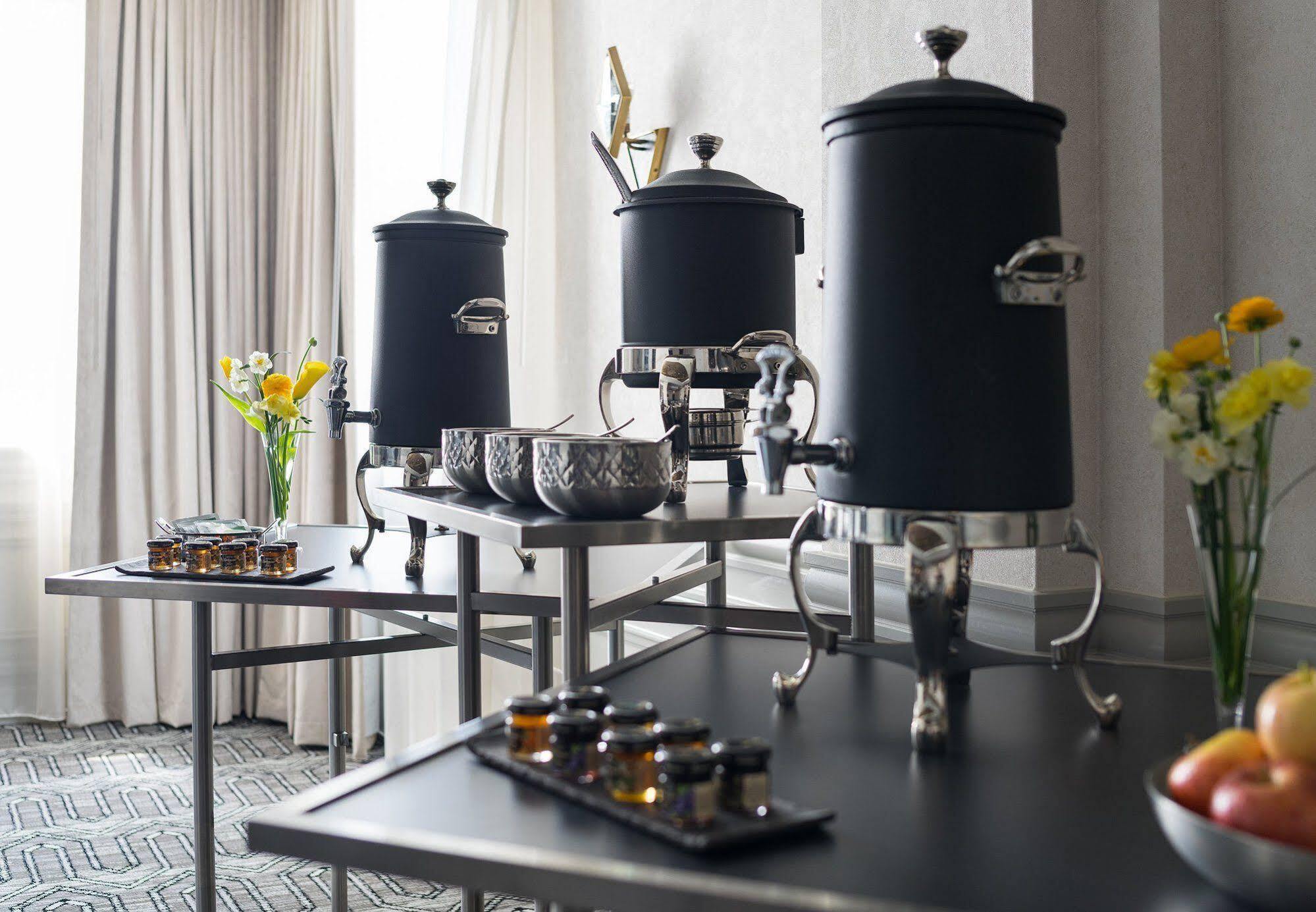 Hotel Leveque, Autograph Collection Columbus Luaran gambar